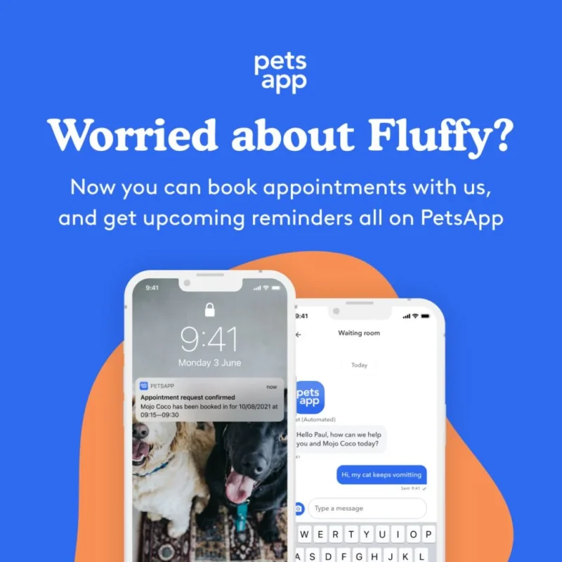 Pets app Pets app